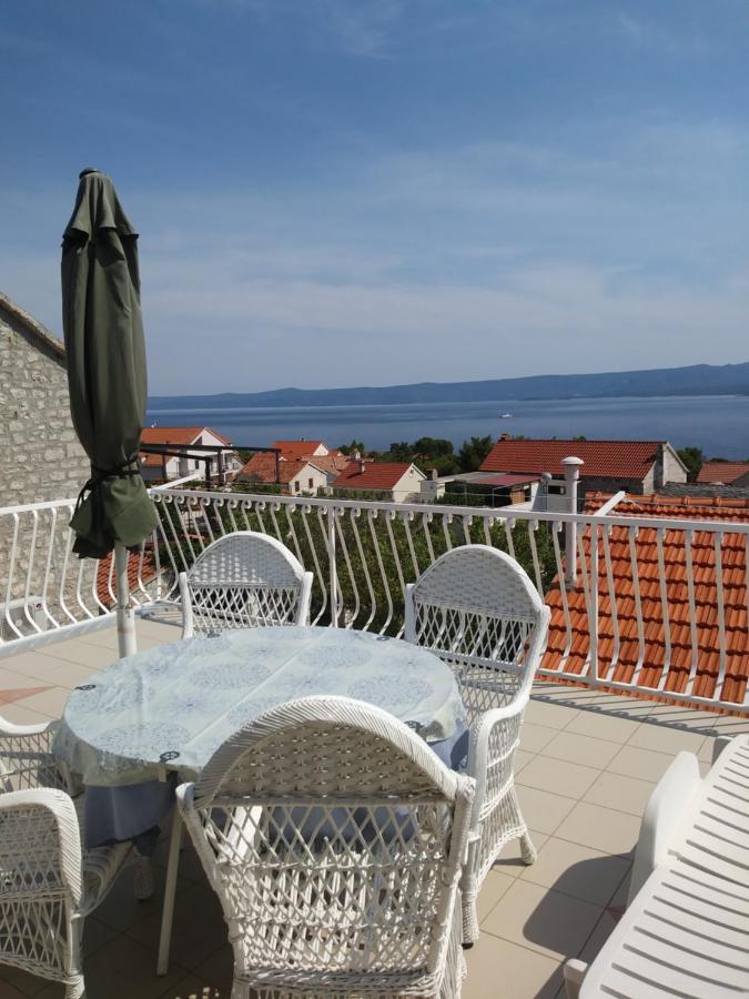 Apartments Soljacic 볼 외부 사진